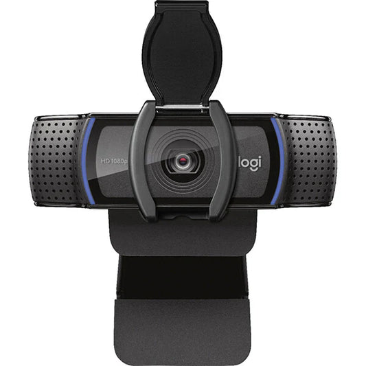 Logitech C920S Pro HD Webcam with Privacy Shutter – 1080p Full HD Video Calls | UAE Stock – Dubai, Abu Dhabi, Sharjah, Ajman, RAK, UAQ, Fujairah