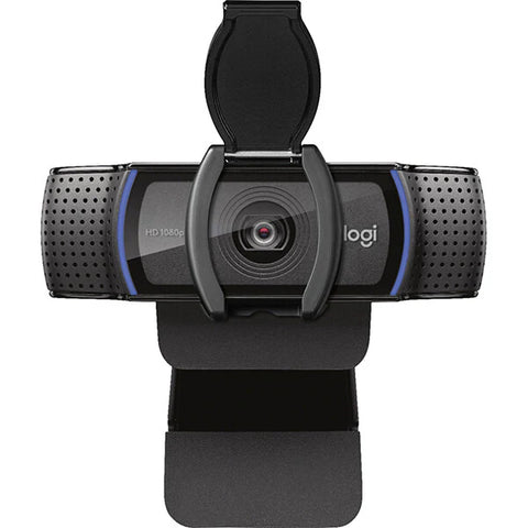 Logitech C920S Pro HD Webcam with Privacy Shutter – 1080p Full HD Video Calls | UAE Stock – Dubai, Abu Dhabi, Sharjah, Ajman, RAK, UAQ, Fujairah