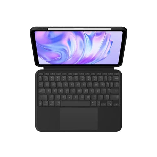 Logitech Combo Touch Keyboard Case iPad Pro 11-inch (M4) UAE | Backlit Trackpad Keyboard