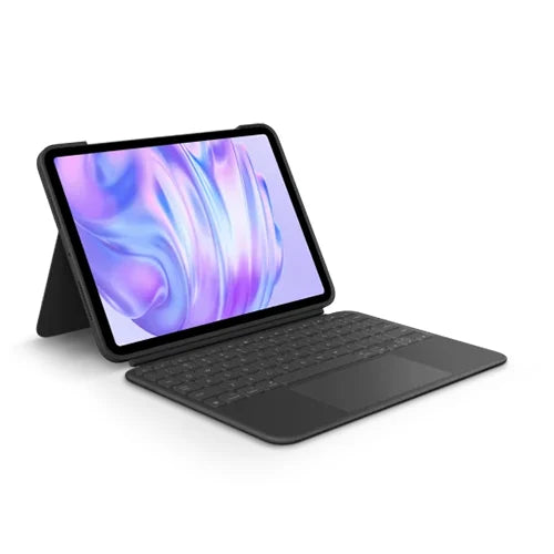 Logitech Combo Touch Keyboard Case iPad Pro 11-inch (M4) UAE | Backlit Trackpad Keyboard
