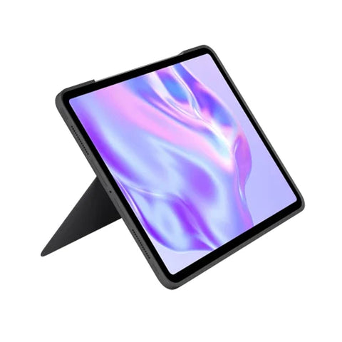 Logitech Combo Touch Keyboard Case for iPad Pro 13-inch (M4) - Graphite English | UAE