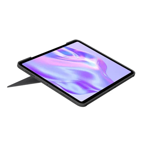 Logitech Combo Touch Keyboard Case for iPad Pro 13-inch (M4) - Graphite English | UAE