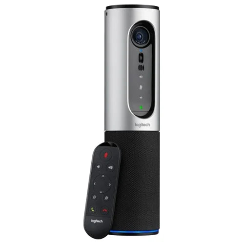 Logitech CONNECT Conference Camera Full HD 1080p | USB Bluetooth Speakerphone UAE