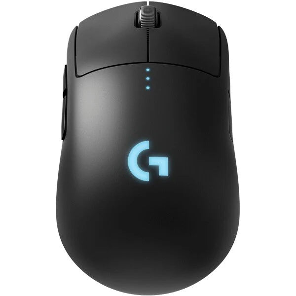 Logitech G Pro Wireless Gaming Mouse Black - UAE Stock | Dubai, Abu Dhabi Delivery