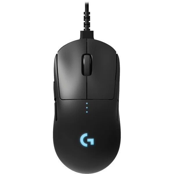 Logitech G Pro Wireless Gaming Mouse Black - UAE Stock | Dubai, Abu Dhabi Delivery