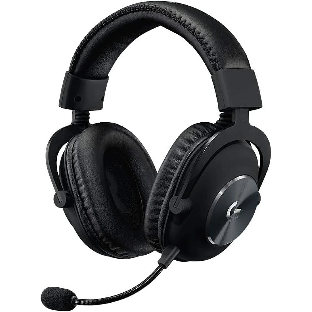 Logitech G PRO X Gaming Headset 2nd Gen – Blue VOICE Mic, DTS 7.1 Surround – UAE