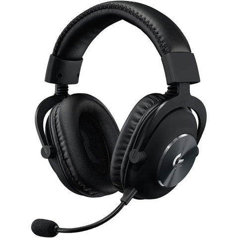 Logitech G PRO X Gaming Headset 2nd Gen – Blue VOICE Mic, DTS 7.1 Surround – UAE