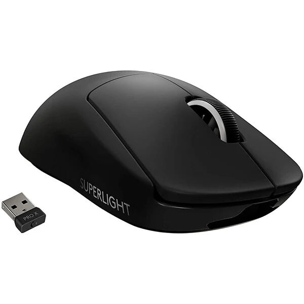 Logitech G Pro X Superlight Wireless Gaming Mouse - UAE Stock | Dubai, Abu Dhabi Delivery Space Gray