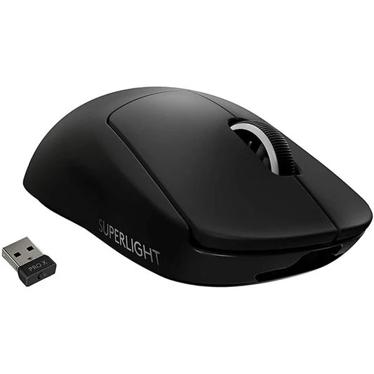 Logitech G Pro X Superlight Wireless Gaming Mouse - UAE Stock | Dubai, Abu Dhabi Delivery Space Gray