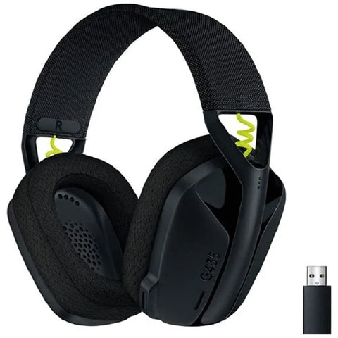Logitech G435 LIGHTSPEED Wireless Gaming Headset UAE | Dubai, Abu Dhabi, Sharjah Delivery