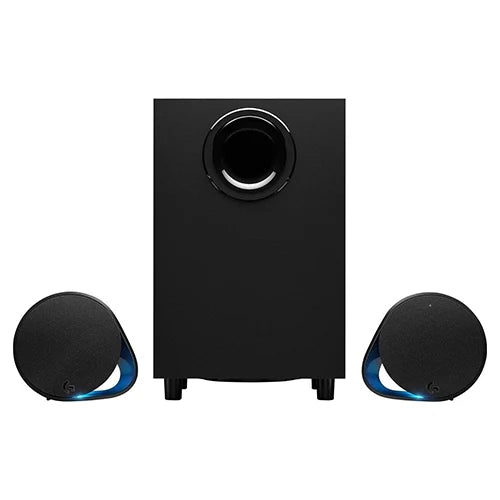 Logitech G560 Lightsync PC Gaming Speaker Black | RGB Gaming Speakers UAE