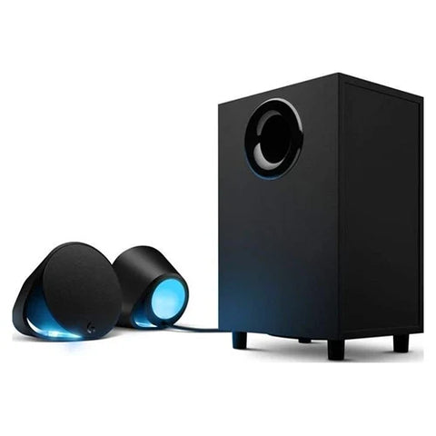 Logitech G560 Lightsync PC Gaming Speaker Black | RGB Gaming Speakers UAE