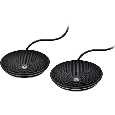 Logitech Group Expansion Microphones V-U0037 | UAE-Wide Delivery | Dubai, Abu Dhabi, Sharjah