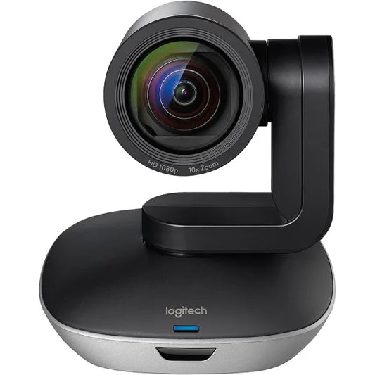 Logitech Group Video Conferencing System with Expansion Mics – UAE