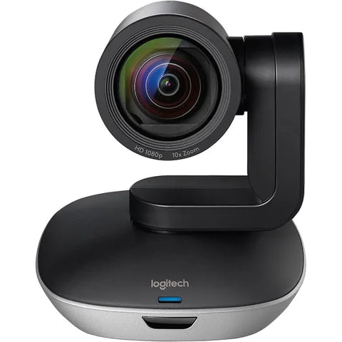 Logitech Group Video Conferencing System with Expansion Mics – UAE