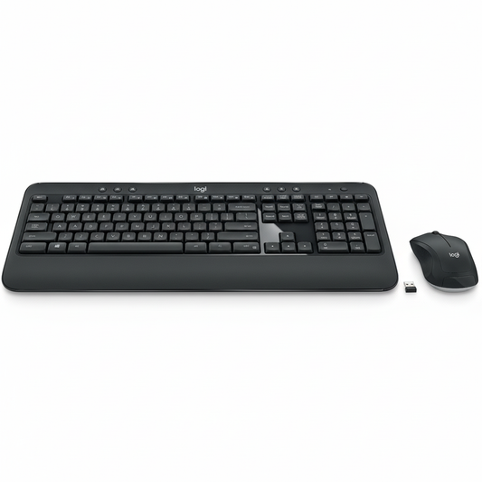 Logitech MK540 Wireless Keyboard & Mouse Combo UAE | Dubai, Abu Dhabi, Sharjah, Ajman, Fujairah, RAK & UAQ