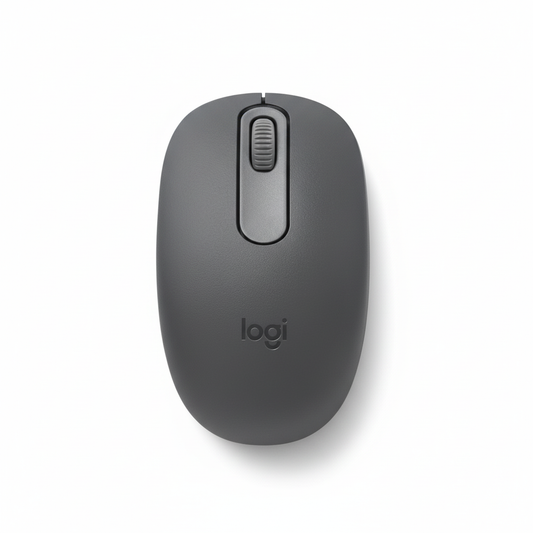 Logitech M196 Bluetooth Wireless Mouse Graphite UAE | 12-Month Battery | Dubai, Abu Dhabi, Sharjah, Ajman, Fujairah, Ras Al Khaimah & Umm Al Quwain