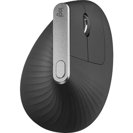Logitech MX Vertical Wireless Mouse - Ergonomic Design | UAE Delivery