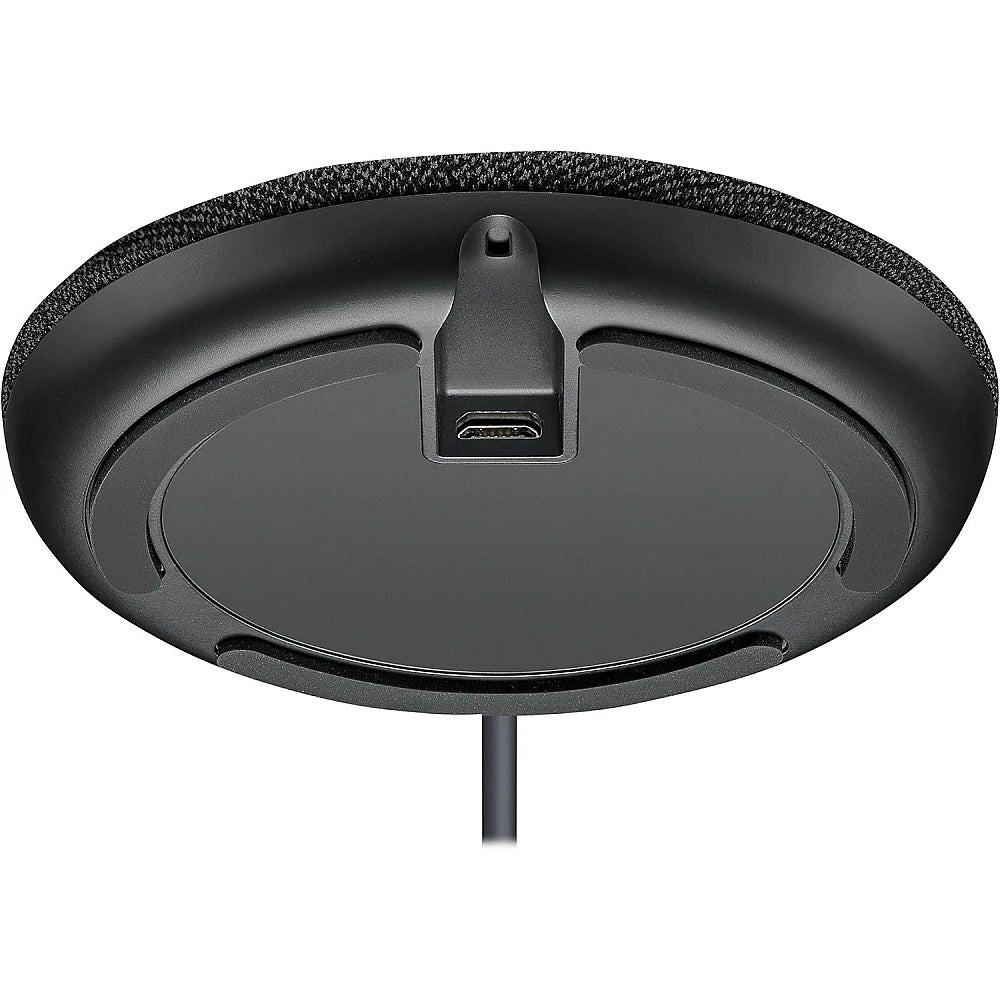 Logitech Rally Mic Pod Graphite Table Microphone UAE | Professional Conference Audio Dubai