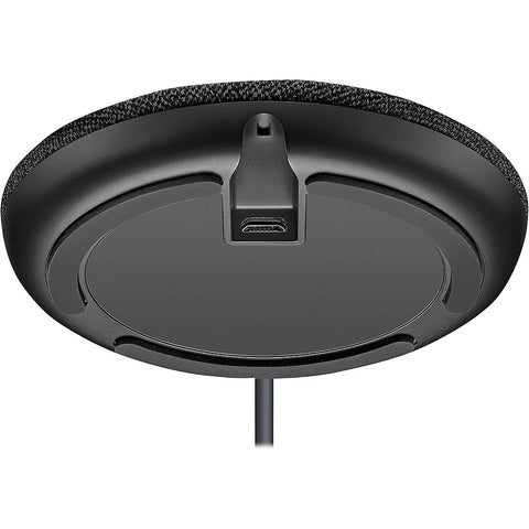 Logitech Rally Mic Pod Graphite Table Microphone UAE | Professional Conference Audio Dubai