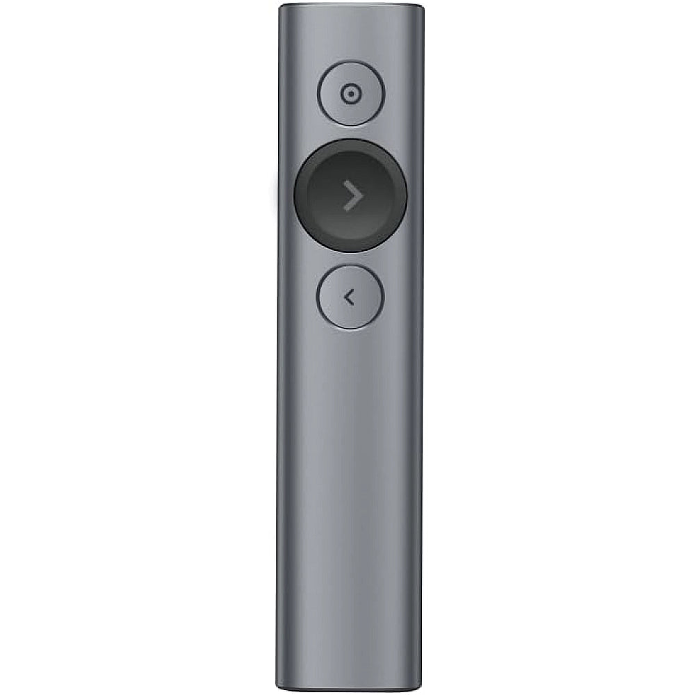 Logitech Spotlight Presentation Remote – Wireless Presenter UAE | Dubai, Abu Dhabi, Sharjah Delivery Slate