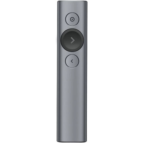 Logitech Spotlight Presentation Remote – Wireless Presenter UAE | Dubai, Abu Dhabi, Sharjah Delivery Slate