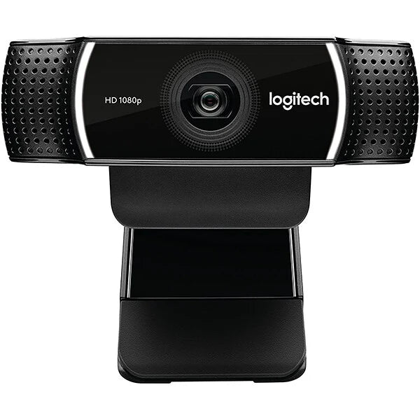 Logitech C922 Pro Stream Webcam 1080P - Full HD Streaming Camera UAE