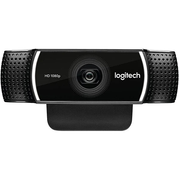 Logitech C922 Pro Stream Webcam 1080P - Full HD Streaming Camera UAE