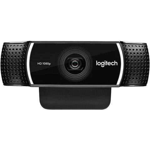Logitech C922 Pro Stream Webcam 1080P - Full HD Streaming Camera UAE
