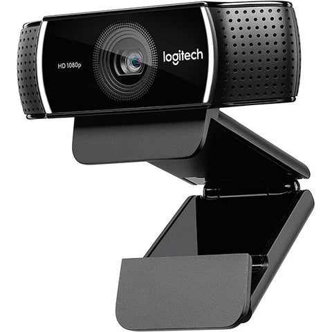 Logitech C922 Pro Stream Webcam 1080P - Full HD Streaming Camera UAE