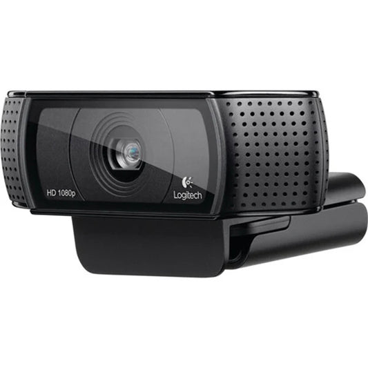 Logitech HD Pro Webcam C920 – 1080p Full HD Video Calling | UAE Stock – Dubai, Abu Dhabi, Sharjah, Ajman, RAK, UAQ, Fujairah