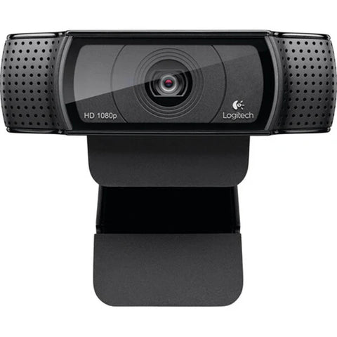 Logitech HD Pro Webcam C920 – 1080p Full HD Video Calling | UAE Stock – Dubai, Abu Dhabi, Sharjah, Ajman, RAK, UAQ, Fujairah