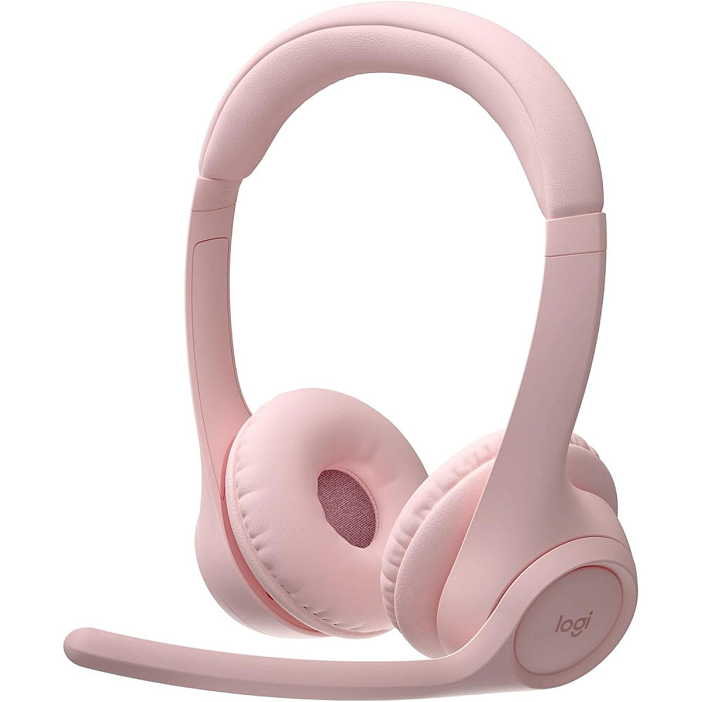 Logitech Zone 300 Wireless Bluetooth Headset – Noise-Cancelling Microphone | UAE Delivery