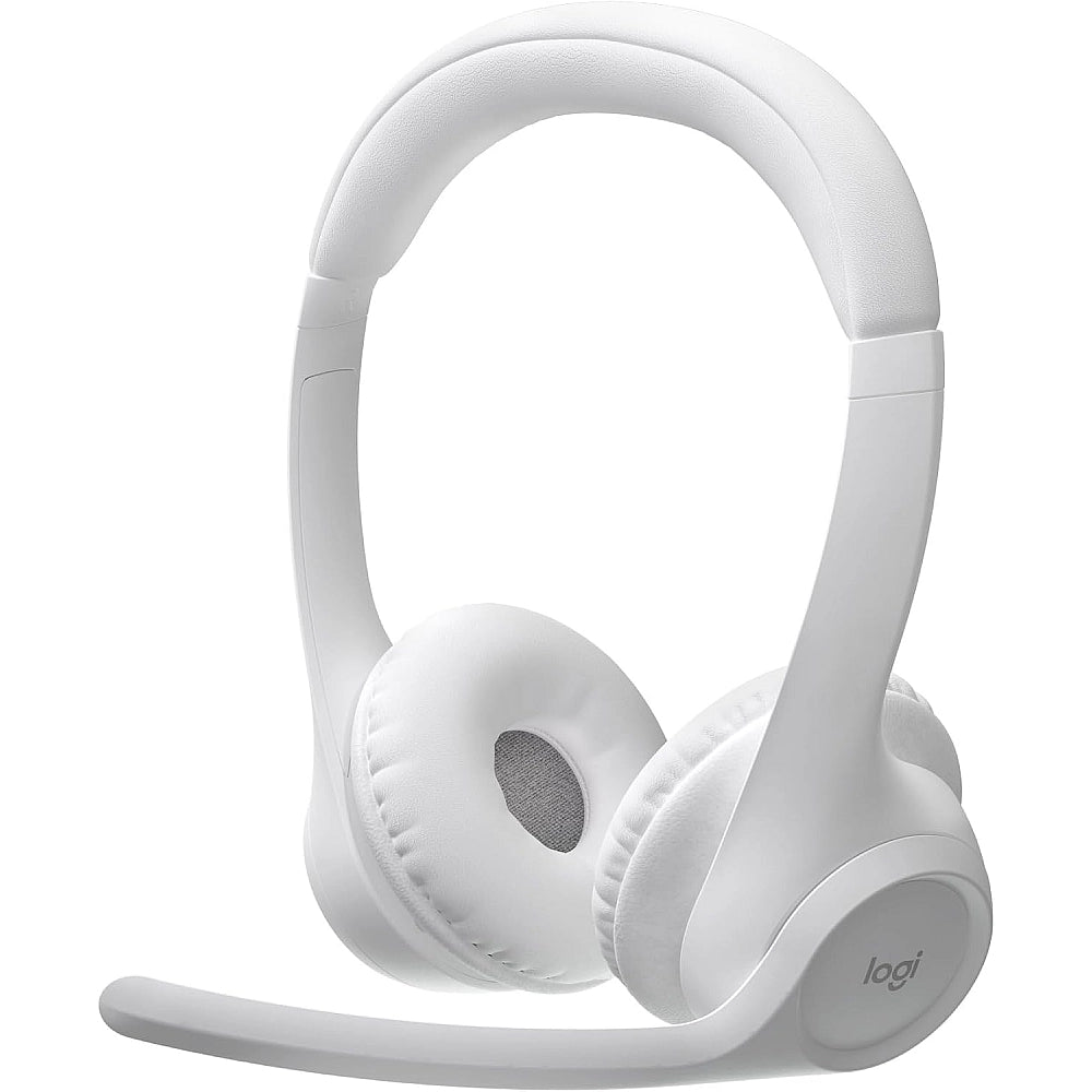 Logitech Zone 300 Wireless Bluetooth Headset UAE | Noise-Cancelling Mic | 20-Hour Battery