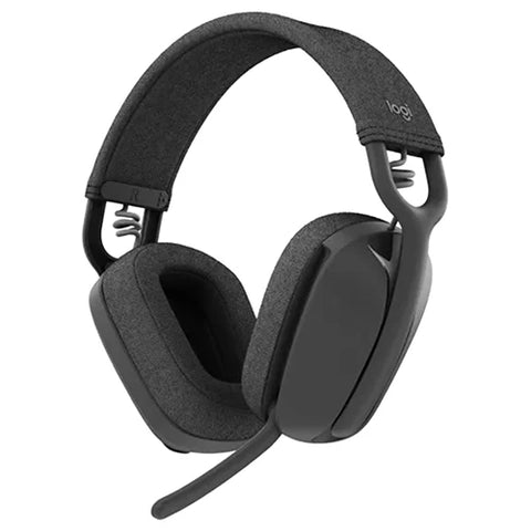 Logitech Zone Vibe 100 Wireless Headphones UAE | Noise-Cancelling Headset Dubai, Abu Dhabi