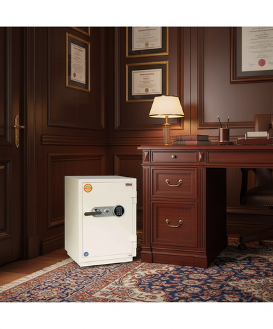 Valberg FRS-66 EL Fire Resistant Safe UAE - Premium Security Storage Dubai