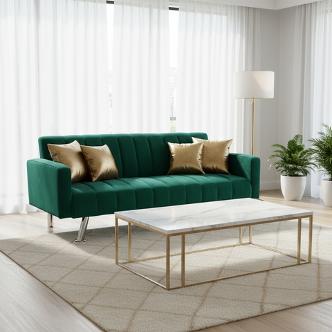 Sofa Cum Bed IH SB-1051 | Convertible Sofa Bed UAE | Free Delivery Across All Emirates