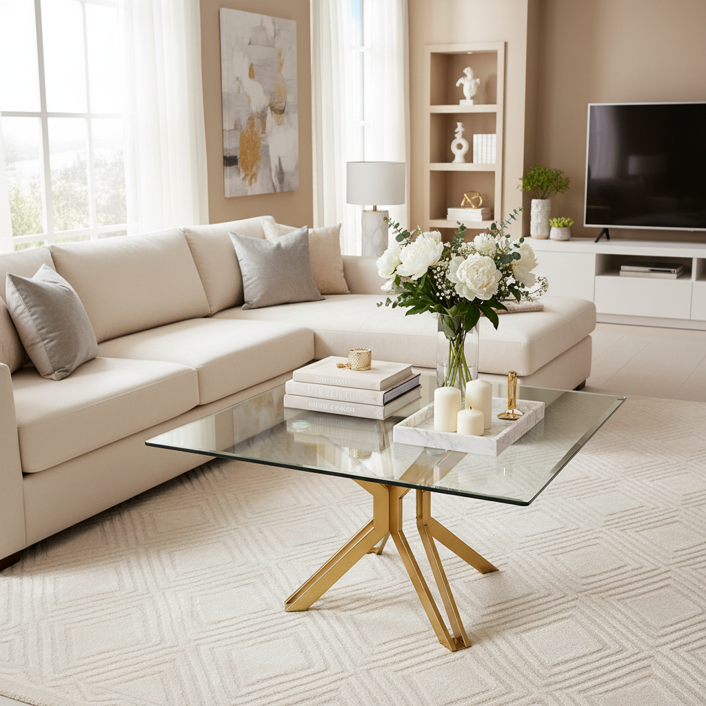 Premium Coffee Table Dubai | Modern Living Room Furniture UAE