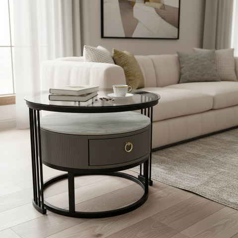 Premium Executive Desk Table | Office Furniture UAE