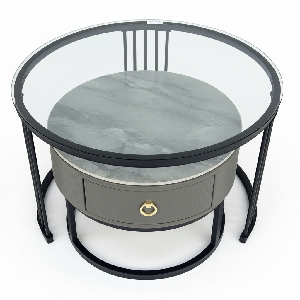 Premium Executive Desk Table | Office Furniture UAE