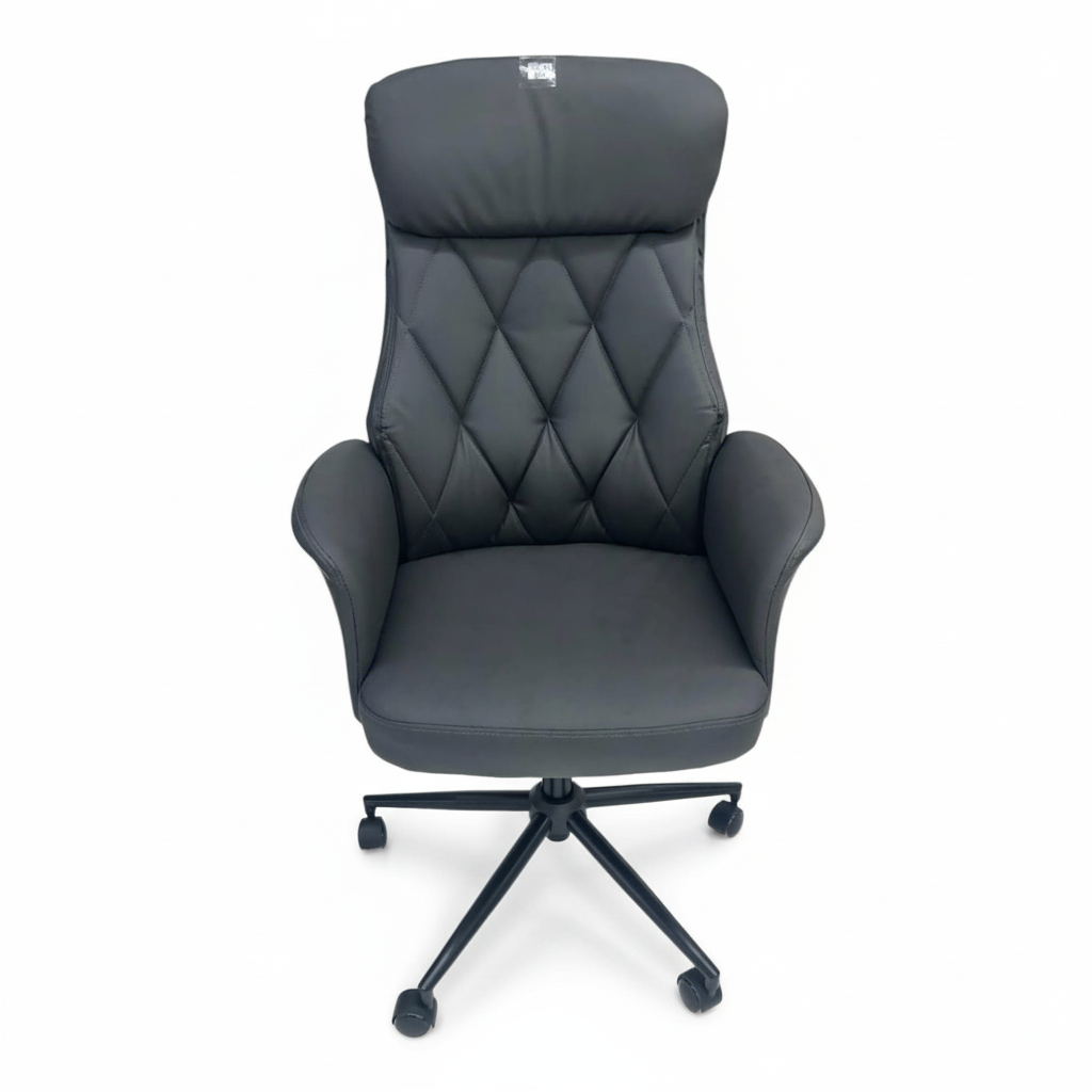 Black Executive Office Chair IH 9531 | Premium Ergonomic Desk Chair UAE