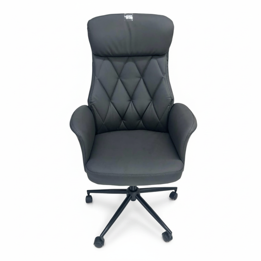 Black Executive Office Chair IH 9531 | Premium Ergonomic Desk Chair UAE