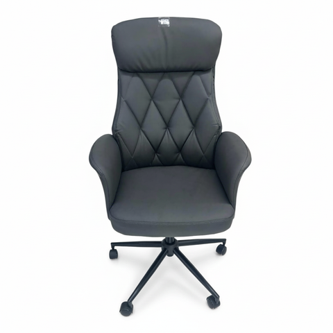 Black Executive Office Chair IH 9531 | Premium Ergonomic Desk Chair UAE