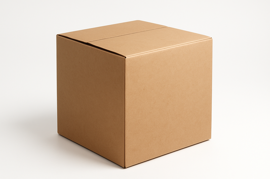 Carton Box 30x30x30cm Dubai | Heavy Duty Shipping Box UAE | 5-Ply Corrugated Packaging