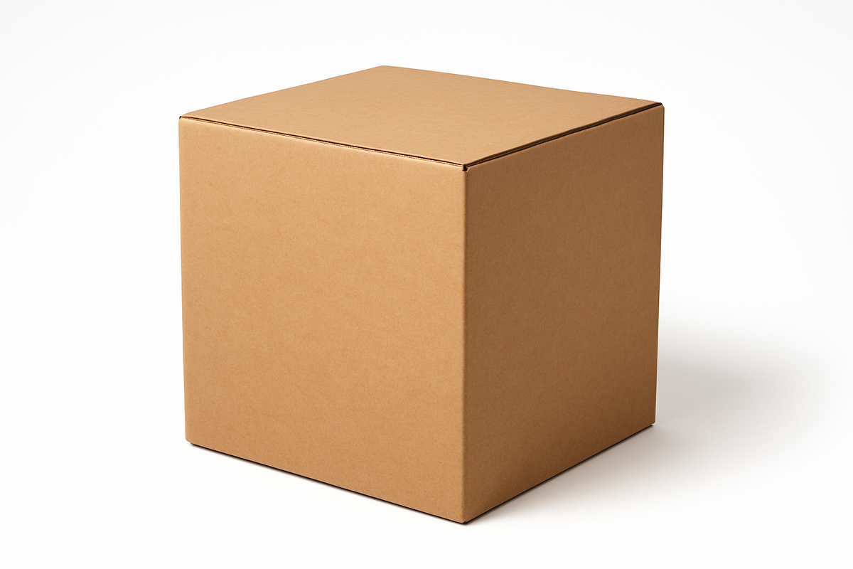 Cardboard Box 35x35x35cm UAE | Heavy Duty 5-Ply Shipping Carton Dubai Abu Dhabi