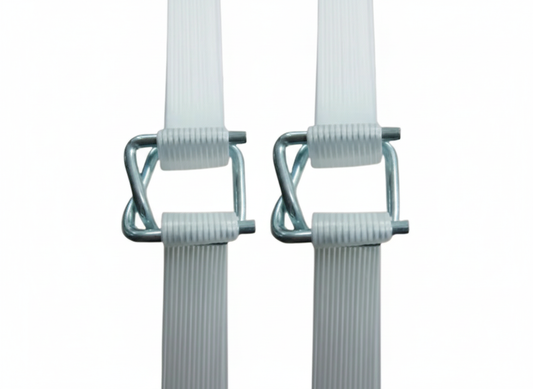Strap Dispenser High Tenacity Heavy Duty Durable Polyester Cord Strap | Composite Cord Strap Cargo Packing | Galvanized Steel Buckle