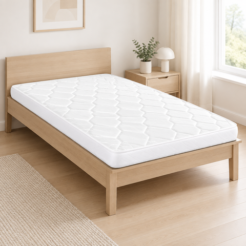 INFINI HOMES Medical Mattress - UK Single (90W X 190L X 10H)