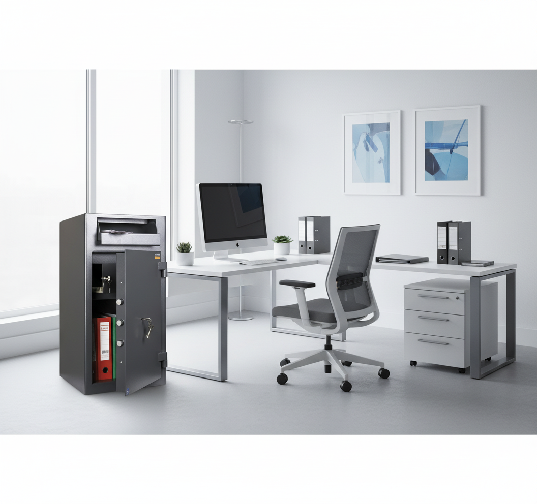 Valberg ASD-32 KL Night Safe - Large Grade S1 Security Safe Dubai UAE