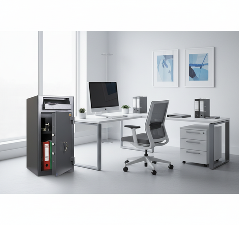 Valberg ASD-32 KL Night Safe - Large Grade S1 Security Safe Dubai UAE