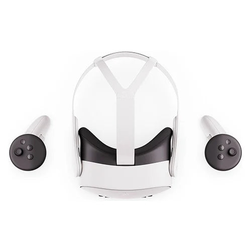 Meta Quest 3S VR Headset 128GB White | Premium Virtual Reality Gaming UAE